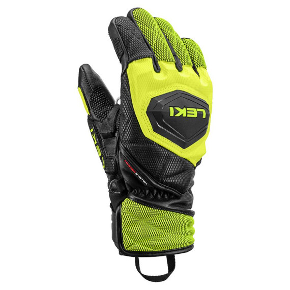 Leki WCR Venom SL 3D Mens Glove 2026 | Corbetts Ski + Snowboard